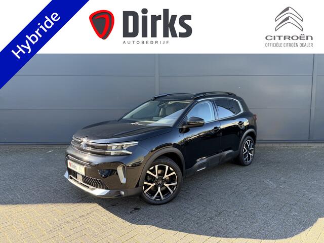 Citroen C5 Aircross 225pk Plug-in Hybrid Shine (Leder - Stoelverwarming - Adaptieve Cruise Controle - 19"- LED - Camera - Keyless Entry)