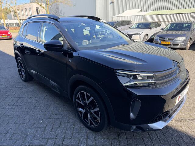 Citroen C5 Aircross 225pk Plug-in Hybrid Shine (Leder - Stoelverwarming - Adaptieve Cruise Controle - 19"- LED - Camera - Keyless Entry)
