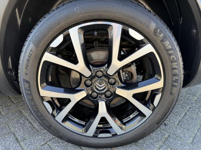 Citroen C5 Aircross 225pk Plug-in Hybrid Shine (Leder - Stoelverwarming - Adaptieve Cruise Controle - 19"- LED - Camera - Keyless Entry)