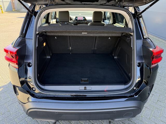 Citroen C5 Aircross 225pk Plug-in Hybrid Shine (Leder - Stoelverwarming - Adaptieve Cruise Controle - 19"- LED - Camera - Keyless Entry)