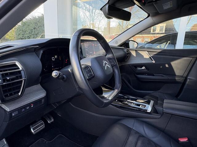 Citroen C5 X 1.6T Automaat Shine | PHC Vering | Lederen bekleding | Elektr. achterklep | Memory functie op stoel | Camera voor & achter | stoel- & stuurverwarming