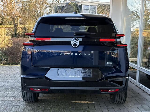 Citroen C5 Aircross 1.2 Hybrid 145 Business | NIEUW | 8 Jaar garantie | Pack Techno | Blue Eclipse | Snel leverbaar!