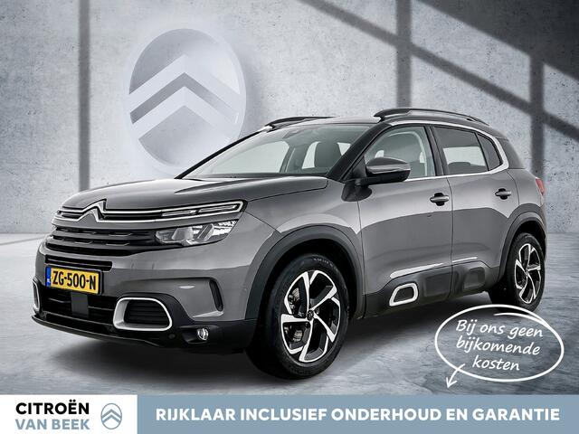 Citroen C5 Aircross 180 pk Feel | Rijklaar | Adaptive Cruise | Stoelverwarming | 360 Camera |