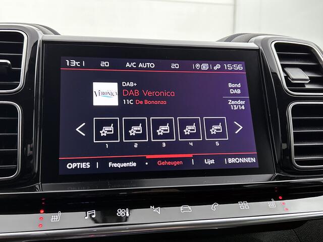 Citroen C5 Aircross 180 pk Feel | Rijklaar | Adaptive Cruise | Stoelverwarming | 360 Camera |