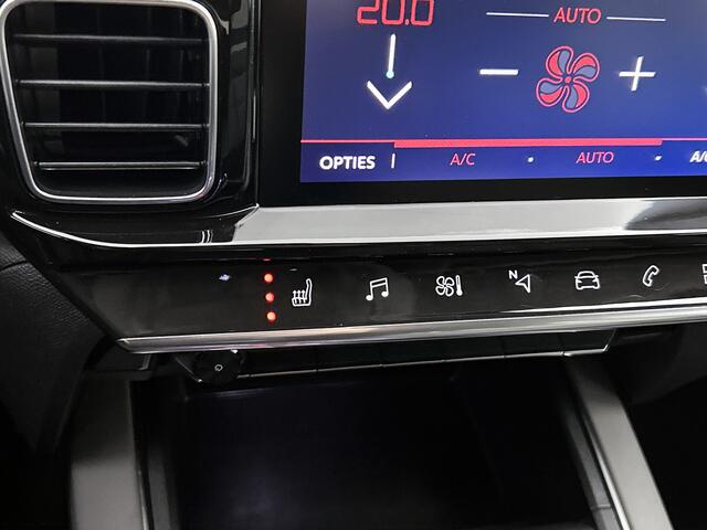 Citroen C5 Aircross 180 pk Feel | Rijklaar | Adaptive Cruise | Stoelverwarming | 360 Camera |