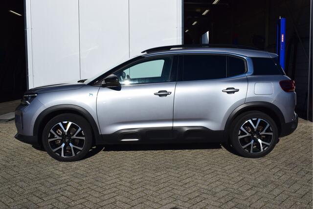 Citroen C5 Aircross 1.6 Plug-in Hybrid 225PK Shine | Trekhaak | NL-Auto | Alcantara
