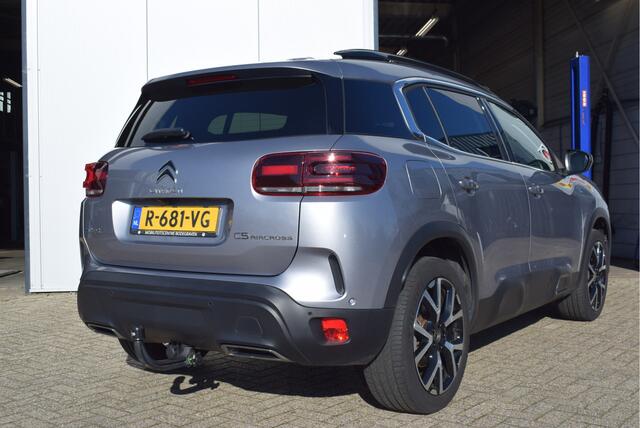 Citroen C5 Aircross 1.6 Plug-in Hybrid 225PK Shine | Trekhaak | NL-Auto | Alcantara