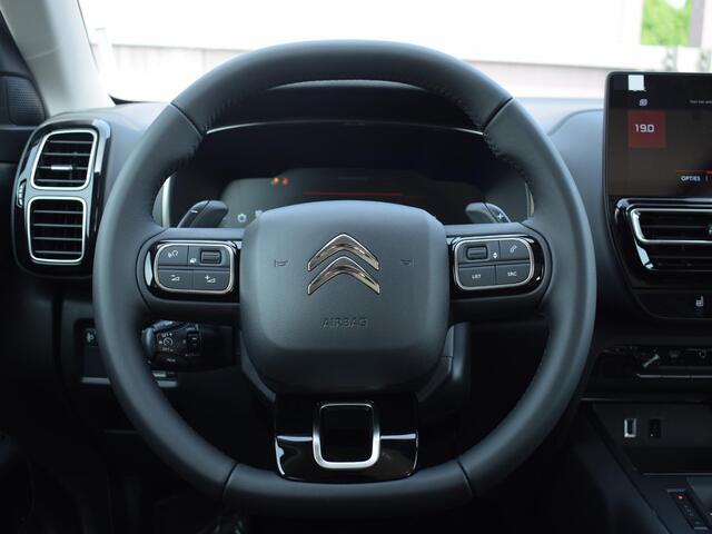 Citroen C5 Aircross 1.2 Hybrid 136 Max Schuifkanteldak