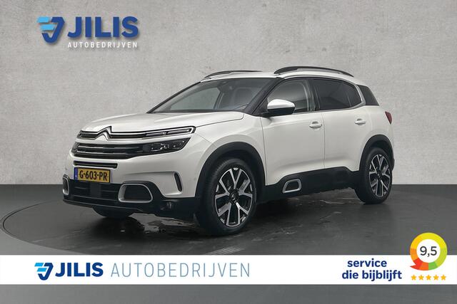 Citroen C5 Aircross 1.6 PureTech Business Plus | Half leder | Trekhaak | Adaptieve cruise control