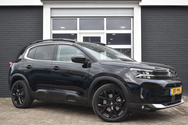 Citroen C5 Aircross Plug-in Hybrid 180 Max | Navigatie | Leder | Panorama dak | Elek achterklep | Carplay & Android Auto | Adaptieve Cruise control | Zeer Compleet |