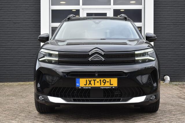 Citroen C5 Aircross Plug-in Hybrid 180 Max | Navigatie | Leder | Panorama dak | Elek achterklep | Carplay & Android Auto | Adaptieve Cruise control | Zeer Compleet |