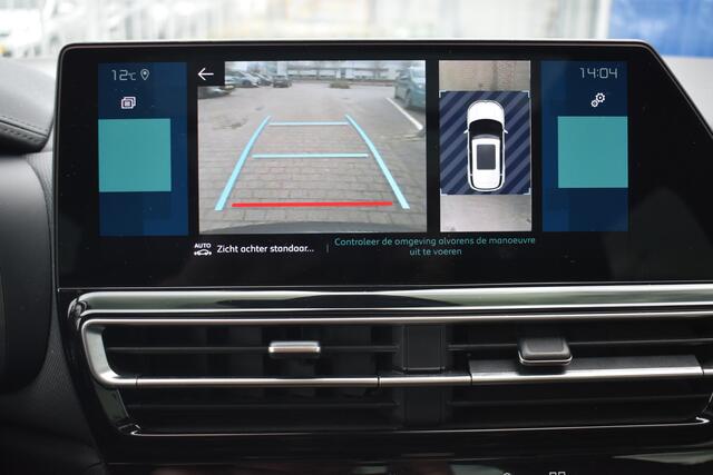 Citroen C5 Aircross Plug-in Hybrid 180 Max | Navigatie | Leder | Panorama dak | Elek achterklep | Carplay & Android Auto | Adaptieve Cruise control | Zeer Compleet |