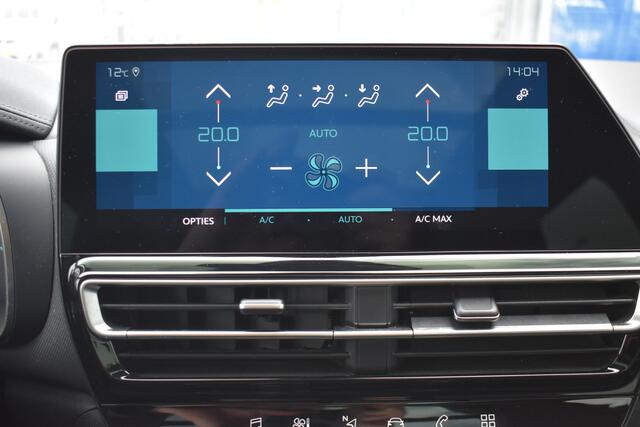 Citroen C5 Aircross Plug-in Hybrid 180 Max | Navigatie | Leder | Panorama dak | Elek achterklep | Carplay & Android Auto | Adaptieve Cruise control | Zeer Compleet |