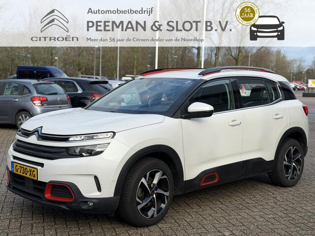 Citroen C5 Aircross 130pk Business Camera|Trekhaak|Navigatie