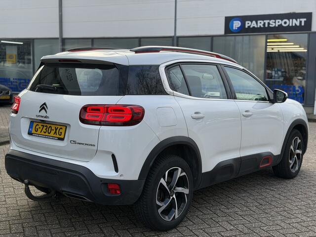 Citroen C5 Aircross 130pk Business Camera|Trekhaak|Navigatie