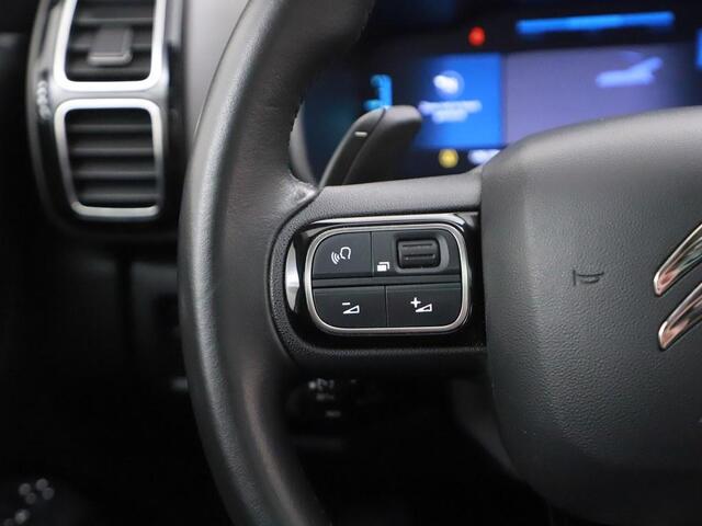 Citroen C5 Aircross 1.6T 225pk Plug-in Hybrid Automaat Leder/Pano Camera/Winterpakket/Ecc