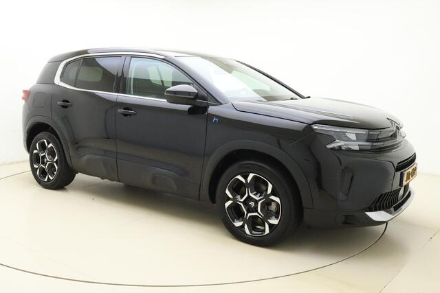 Citroen C5 Aircross 1.6 Plug-in Hybrid 225pk Plus | 18 Inch | Automaat | Achteruitrijcamera | Verwarmde voorstoelen | Navigatiesysteem |