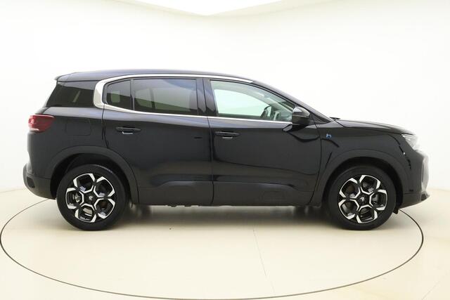 Citroen C5 Aircross 1.6 Plug-in Hybrid 225pk Plus | 18 Inch | Automaat | Achteruitrijcamera | Verwarmde voorstoelen | Navigatiesysteem |