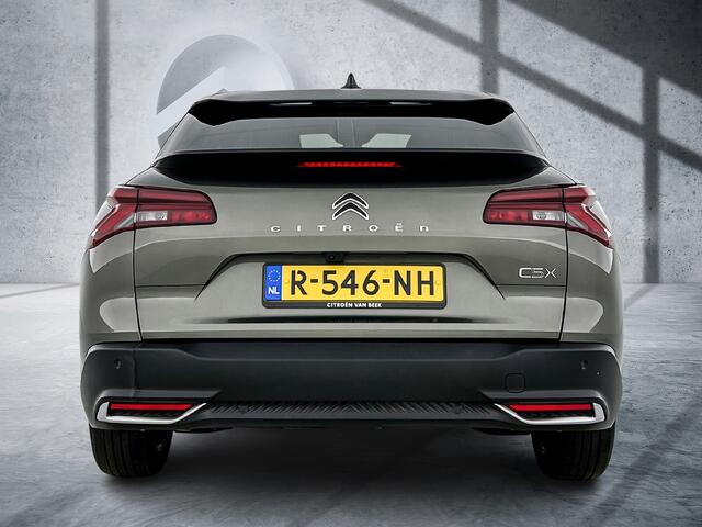 Citroen C5 X 130 PK EAT8 Business Plus | Zwart Lederen bekleding | Stoelverwarming | Afneembare Trekhaak |