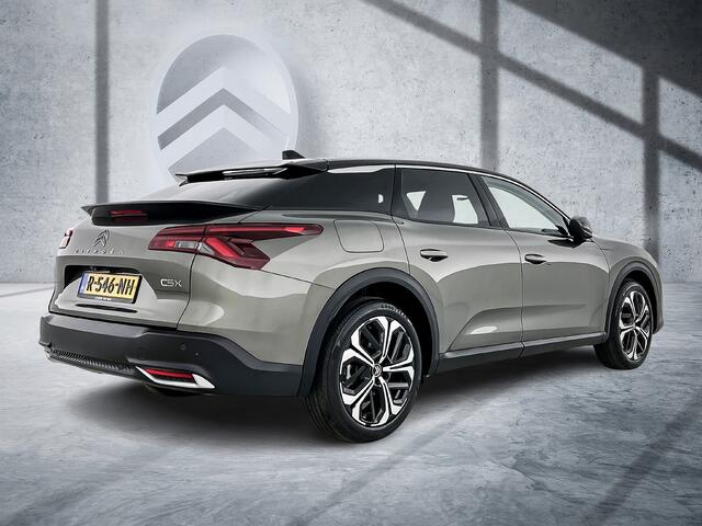 Citroen C5 X 130 PK EAT8 Business Plus | Zwart Lederen bekleding | Stoelverwarming | Afneembare Trekhaak |