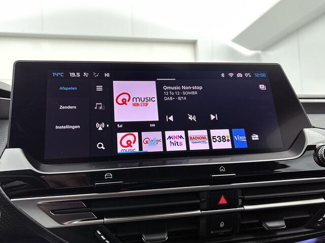 Citroen C5 X 130 PK EAT8 Business Plus | Zwart Lederen bekleding | Stoelverwarming | Afneembare Trekhaak |