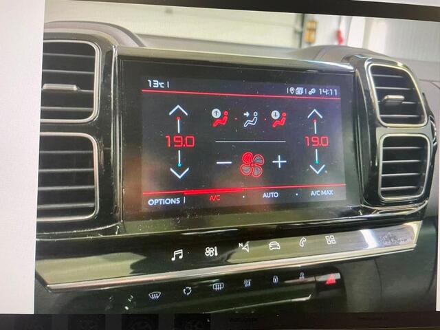 Citroen C5 Aircross 1.2 PureTech Bns 131 PK TREKHAAK / CAMERA / GROOT.NAVI / LMV