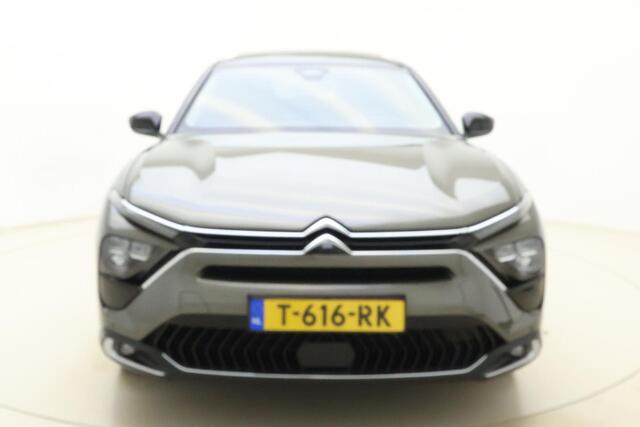 Citroen C5 X 1.6 Plug-in Hybrid 225 Shine | Schuifkanteldak | Afneembare Trekhaak | Elektrische Kofferklep | Leder | Climate & Cruise Control |