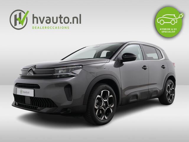 Citroen C5 Aircross 1.2 HYBRID 145PK MAX E-DCS6 | El. achterklep | Cruise Adaptief | Camera