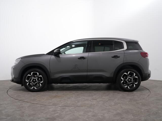 Citroen C5 Aircross 1.2 HYBRID 145PK MAX E-DCS6 | El. achterklep | Cruise Adaptief | Camera