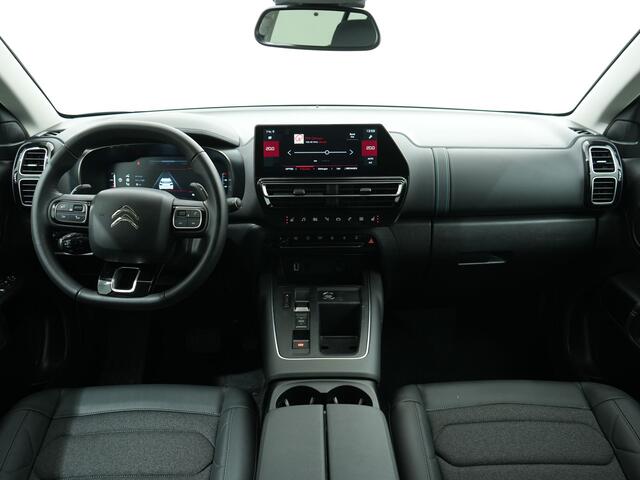 Citroen C5 Aircross 1.2 HYBRID 145PK MAX E-DCS6 | El. achterklep | Cruise Adaptief | Camera