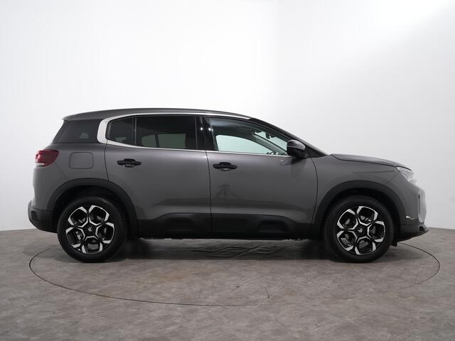 Citroen C5 Aircross 1.2 HYBRID 145PK MAX E-DCS6 | El. achterklep | Cruise Adaptief | Camera