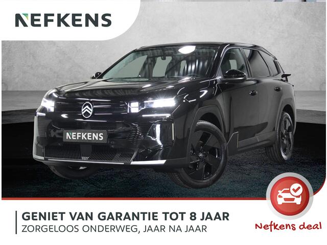 Citroen C5 Aircross 1.2 Hybrid 145PK Business | Adaptive CruiseControl met Stop & Go | Dodehoekdetectie | Keyless Entry & Start | ClimateControl | Navigatie | 360 Camera | AppleCarPlay/AndroidAuto |
