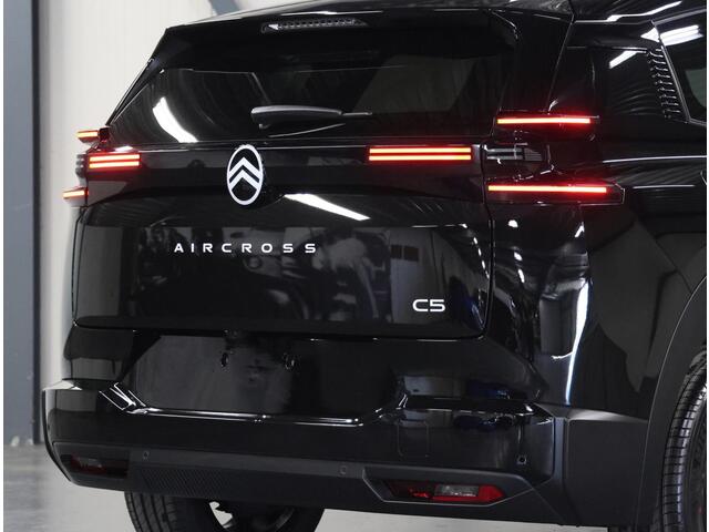 Citroen C5 Aircross 1.2 Hybrid 145PK Business | Adaptive CruiseControl met Stop & Go | Dodehoekdetectie | Keyless Entry & Start | ClimateControl | Navigatie | 360 Camera | AppleCarPlay/AndroidAuto |