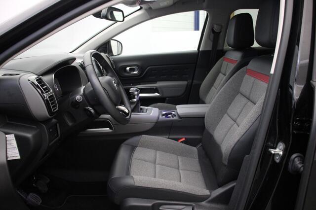 Citroen C5 1.2 PureTech C-Series - Digitaal Cockpit, Carplay, Camera, Cruise, Navi, Afn. Trekhaak