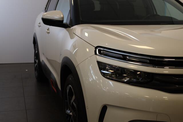 Citroen C5 Aircross PT 180 EAT8 Automaat Feel | Camera | Navi | Parkeersensoren voor en achter