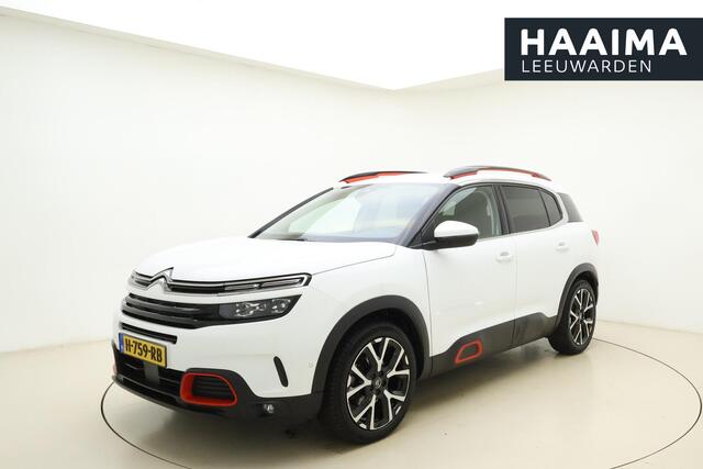 Citroen C5 Aircross 1.6 PureTech Business Plus Trekhaak l Camera l Apple Carplay & Android Auto l DAB l Adaptive Cruise Control l Keyless l LED l Lichtmetalen Velgen l Parkeersensoren