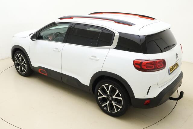 Citroen C5 Aircross 1.6 PureTech Business Plus Trekhaak l Camera l Apple Carplay & Android Auto l DAB l Adaptive Cruise Control l Keyless l LED l Lichtmetalen Velgen l Parkeersensoren