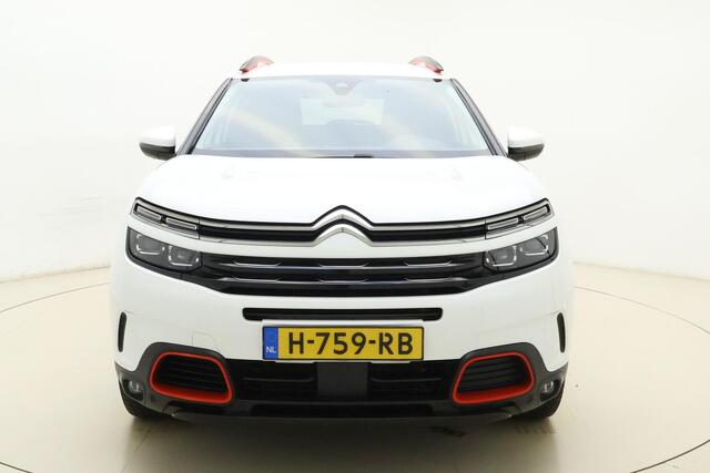 Citroen C5 Aircross 1.6 PureTech Business Plus Trekhaak l Camera l Apple Carplay & Android Auto l DAB l Adaptive Cruise Control l Keyless l LED l Lichtmetalen Velgen l Parkeersensoren
