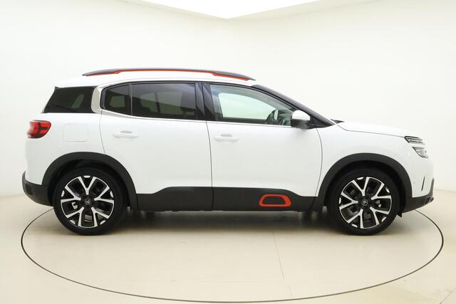 Citroen C5 Aircross 1.6 PureTech Business Plus Trekhaak l Camera l Apple Carplay & Android Auto l DAB l Adaptive Cruise Control l Keyless l LED l Lichtmetalen Velgen l Parkeersensoren
