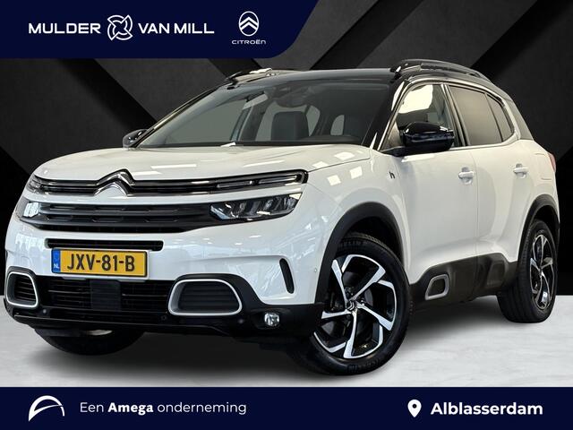 Citroen C5 Aircross Feel Pack 1.6 HYbrid PHEV 225pk e-EAT8 | ALCANTARA | TWO-TONE! | KEYLESS ENTRY | CAMERA | NAVI | CLIMA | CRUISE CONTROL |