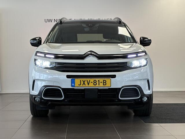 Citroen C5 Aircross Feel Pack 1.6 HYbrid PHEV 225pk e-EAT8 | ALCANTARA | TWO-TONE! | KEYLESS ENTRY | CAMERA | NAVI | CLIMA | CRUISE CONTROL |
