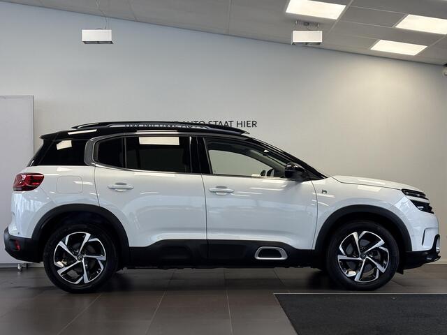 Citroen C5 Aircross Feel Pack 1.6 HYbrid PHEV 225pk e-EAT8 | ALCANTARA | TWO-TONE! | KEYLESS ENTRY | CAMERA | NAVI | CLIMA | CRUISE CONTROL |