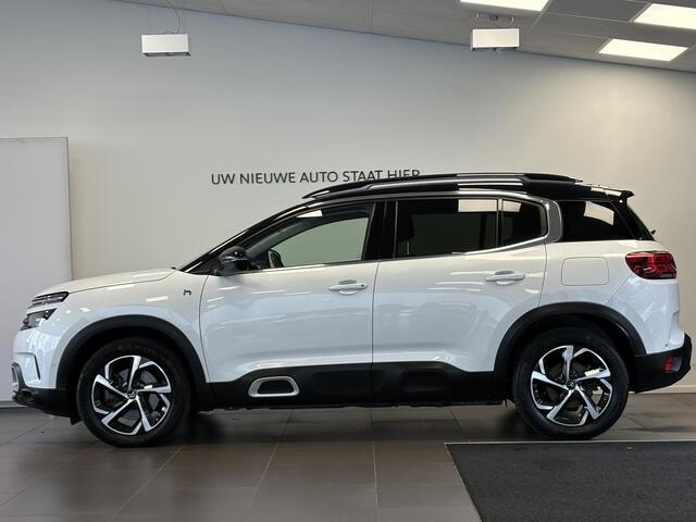 Citroen C5 Aircross Feel Pack 1.6 HYbrid PHEV 225pk e-EAT8 | ALCANTARA | TWO-TONE! | KEYLESS ENTRY | CAMERA | NAVI | CLIMA | CRUISE CONTROL |