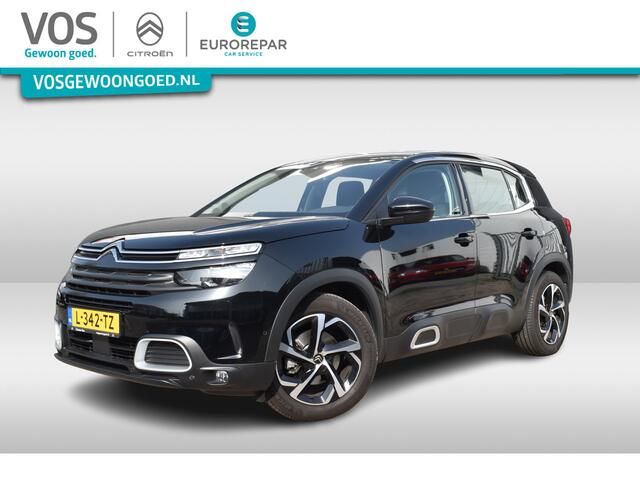 Citroen C5 Aircross PureTech 130 EAT8 Business | Automaat | Navi | Airco | Trekhaak | Camera achter | Parkeerhulp V+A |