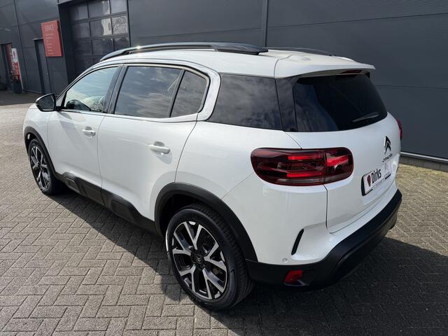 Citroen C5 Aircross 130pk Shine (Leder - Elektrische Klep - Adaptieve Cruise Controle - 360gr Camera - 19"- LED - Stoelverwarming - Keyless Entry)