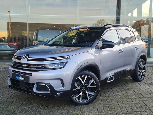 Citroen C5 Aircross 1.2 Shine | Pano | Xenon | Navi | Volledig dealeronderhouden | Nap Interesse, Proefrit? Bel of app met: 06-24 28 28 42 / 06-42130156