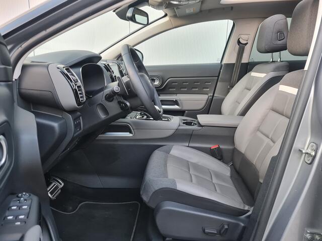 Citroen C5 Aircross 1.2 Shine | Pano | Xenon | Navi | Volledig dealeronderhouden | Nap Interesse, Proefrit? Bel of app met: 06-24 28 28 42 / 06-42130156