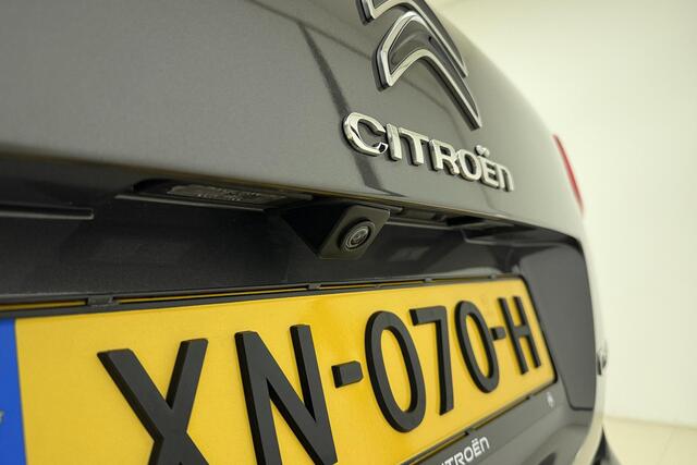 Citroen C5 Aircross 1.6 PureTech Business Plus Trekhaak l Camera l Elektrische Kofferbak l Stoelverwarming l Climate Control l DAB l LED l Apple Carplay & Android Auto l Draadloze Telefoonlader l Keyless l Lichtmetalen Velgen