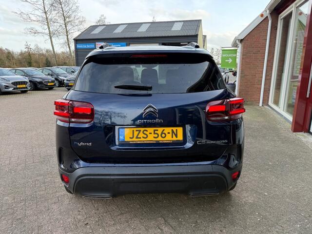 Citroen C5 1.6 PLUG-IN HYBRID 225 PK SHINE