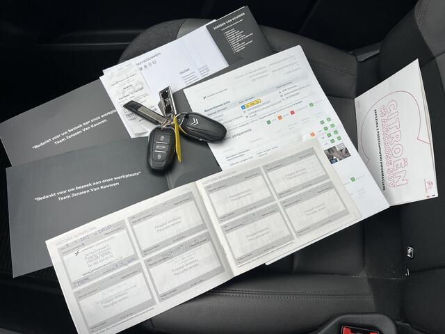 Citroen C5 Aircross 1.6 Plug-in Hybrid 225 Feel | Nieuw Binnen | Leer | Automaat | Camera | APK 12-12-2026 |